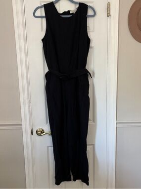 Loft | Linen Jumpsuit